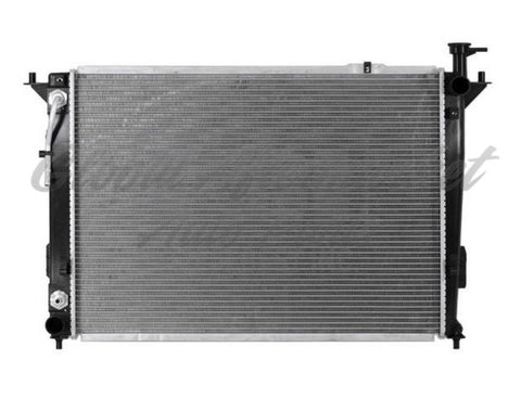 RADIATOR (13192) 2.4L AT