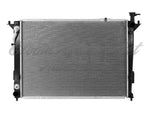 RADIATOR (13192) 2.4L AT — photo 1