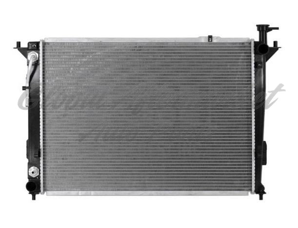 RADIATOR (13192) 2.4L AT
