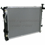 RADIATOR (13192) 2.4L AT — photo 3