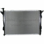 RADIATOR (13192) 2.4L AT — photo 5