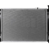 RADIATOR (13192) 2.4L AT