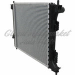 RADIATOR (13415) 1.4L TURBO — photo 2