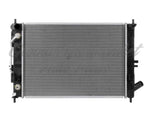 RADIATOR (13412) 1.8/2.0L — photo 1