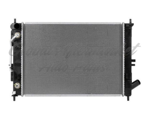 RADIATOR (13412) 1.8/2.0L