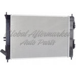RADIATOR (13412) 1.8/2.0L — photo 2