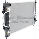 RADIATOR (13412) 1.8/2.0L — photo 3