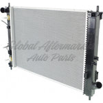 RADIATOR (13412) 1.8/2.0L — photo 5