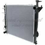 RADIATOR (13373) 2.0L TURBO SPORT — photo 2