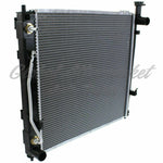 RADIATOR (13373) 2.0L TURBO SPORT — photo 3