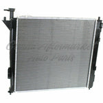 RADIATOR (13373) 2.0L TURBO SPORT — photo 5