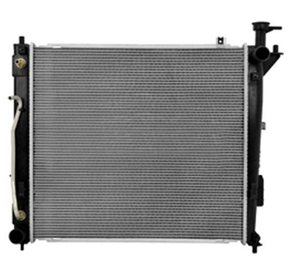 RADIATOR (13373) 2.0L TURBO SPORT