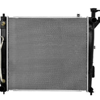 RADIATOR (13373) 2.0L TURBO SPORT