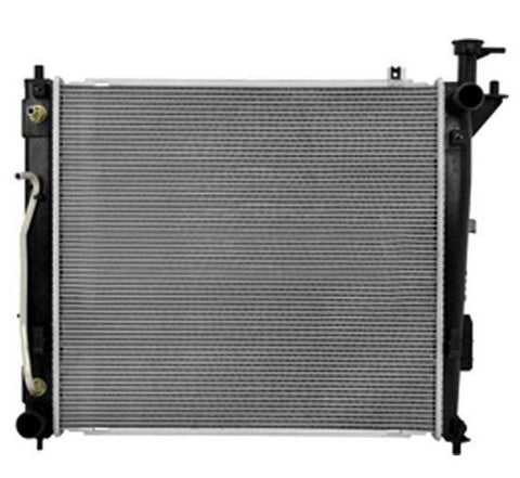 RADIATOR (13373) 2.0L TURBO SPORT