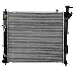 RADIATOR (13373) 2.0L TURBO SPORT