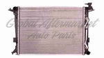 RADIATOR (13420) 2.0L TURBO — photo 1