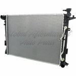 RADIATOR (13420) 2.0L TURBO — photo 2