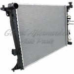 RADIATOR (13420) 2.0L TURBO — photo 3