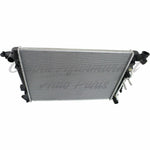 RADIATOR (13420) 2.0L TURBO — photo 4