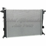 RADIATOR (13420) 2.0L TURBO — photo 5