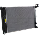 RADIATOR (13457) 2.4L/L4 AUTO — photo 2