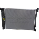RADIATOR (13457) 2.4L/L4 AUTO — photo 4