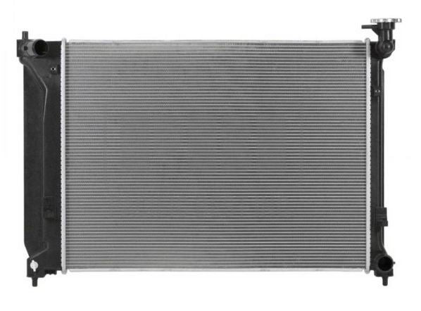 RADIATOR (13457) 2.4L/L4 AUTO