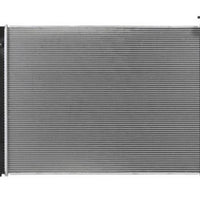 RADIATOR (13457) 2.4L/L4 AUTO