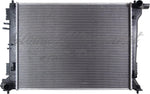RADIATOR (13576) 2.4L/2.0L/ L4 IF FOR KIA SPORTAGE ONLY FITS 2.4L FWD MODEL — photo 1