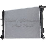 RADIATOR (13576) 2.4L/2.0L/ L4 IF FOR KIA SPORTAGE ONLY FITS 2.4L FWD MODEL — photo 2