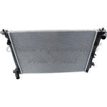 RADIATOR (13576) 2.4L/2.0L/ L4 IF FOR KIA SPORTAGE ONLY FITS 2.4L FWD MODEL — photo 4