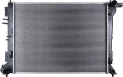 RADIATOR (13576) 2.4L/2.0L/ L4 IF FOR KIA SPORTAGE ONLY FITS 2.4L FWD MODEL
