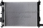 RADIATOR (13817) 1.6L L4 — photo 1