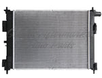 RADIATOR (13817) 1.6L L4 — photo 2