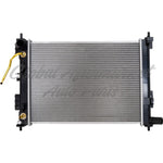 RADIATOR (13817) 1.6L L4 — photo 5