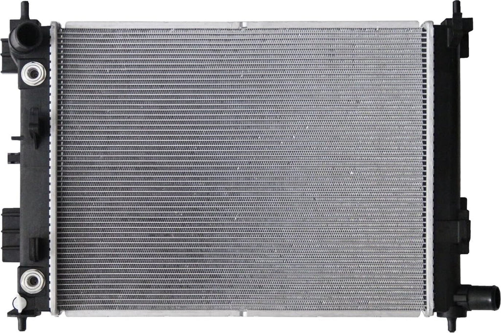 RADIATOR (13817) 1.6L L4