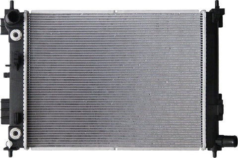 RADIATOR (13817) 1.6L L4