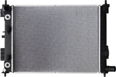 RADIATOR (13817) 1.6L L4