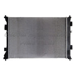 RADIATOR (13876) 2.5L Y6 — photo 2