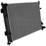 RADIATOR (13876) 2.5L Y6 — photo 5