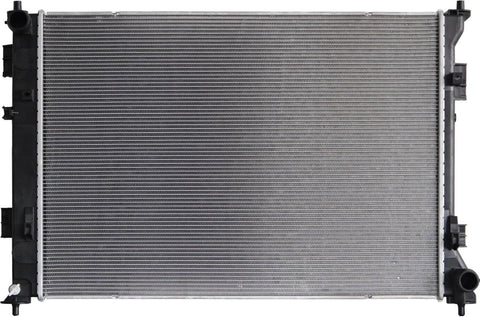 RADIATOR (13876) 2.5L Y6