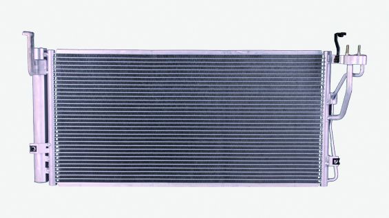 CONDENSER (3379) W/RECEIVER DRIER