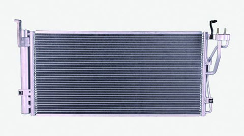 CONDENSER (3379) W/RECEIVER DRIER