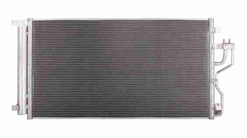 CONDENSER (3864) W/RECEIVER DRIER