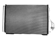 CONDENSER (3967) W/RECEIVER DRIER