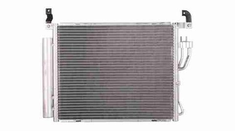 CONDENSER (4044) 1.6L W/O TURBO