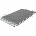 CONDENSER (4227) 2.4L L4/3.3L V6 W/RECEIVER DRIER — photo 3
