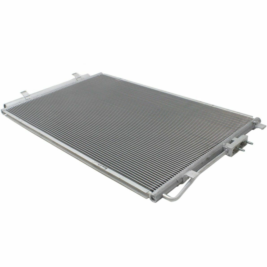 CONDENSER (4227) 2.4L L4/3.3L V6 W/RECEIVER DRIER