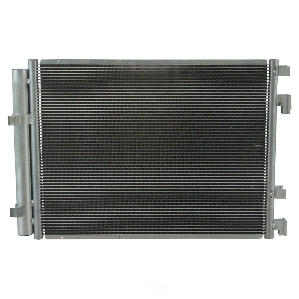CONDENSER (4246) W/TURBO
