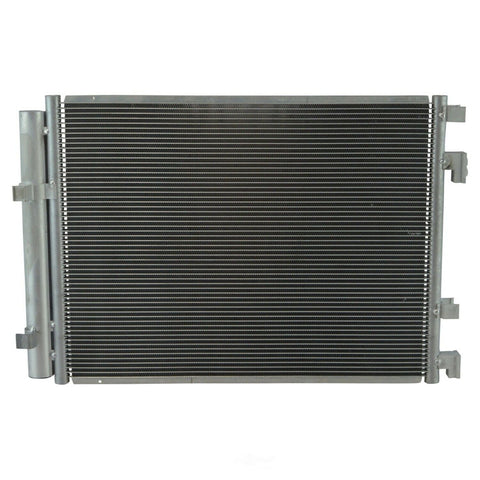 CONDENSER (4246) W/TURBO